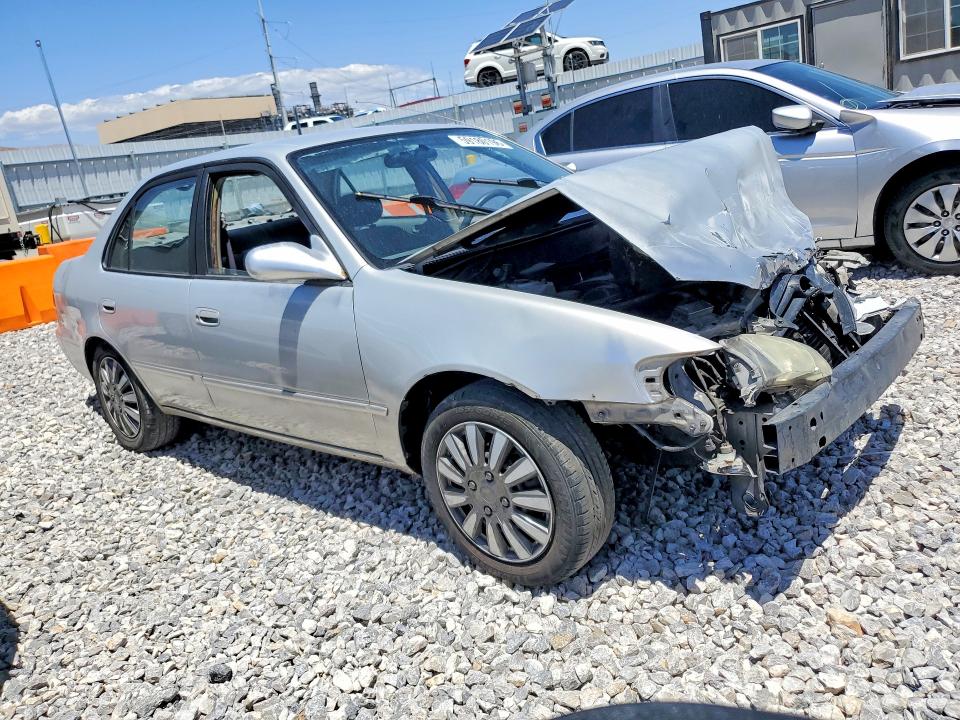 Продажа на аукционе авто 2001 Toyota Corolla, vin: 1NXBR12E51Z556517, номер лота: 59180196