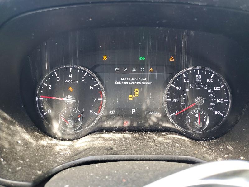 2020 Kia Telluride მანქანა იყიდება აუქციონზე, vin: 5XYP5DHC4LG060819, აუქციონის ნომერი: 56433916
