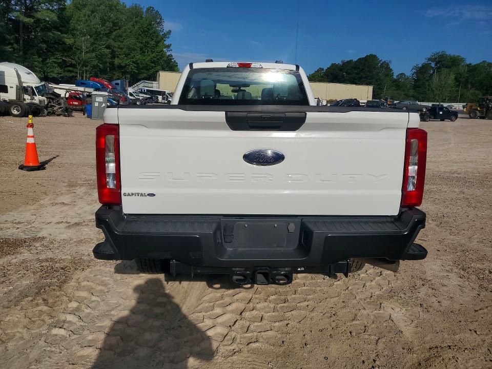 2024 Ford F250 მანქანა იყიდება აუქციონზე, vin: 1FT7W2BA2RED78304, აუქციონის ნომერი: 57910526