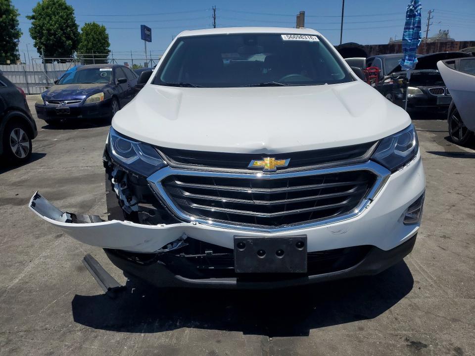 56698316 :رقم المزاد ، 3GNAXHEVXMS113155 vin ، 2021 Chevrolet Equinox مزاد بيع