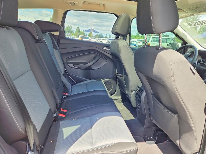 Продажа на аукционе авто 2017 Ford Escape, vin: 1FMCU0G99HUB04735, номер лота: 55803296