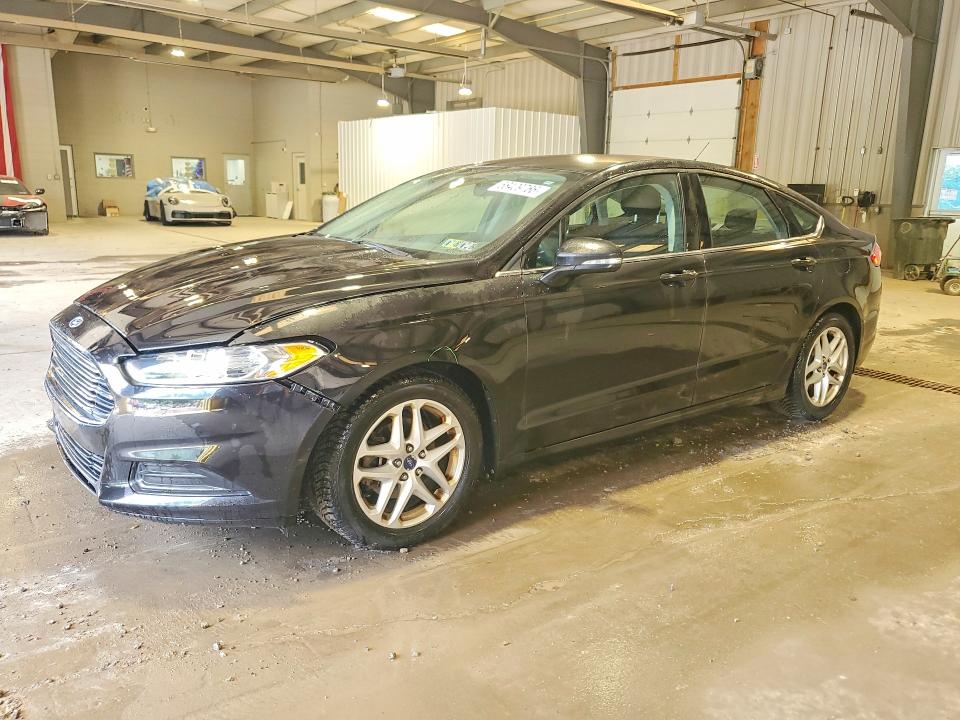 Продаж на аукціоні авто 2013 Ford Fusion, vin: 3FA6P0H78DR388002, номер лоту: 58409766