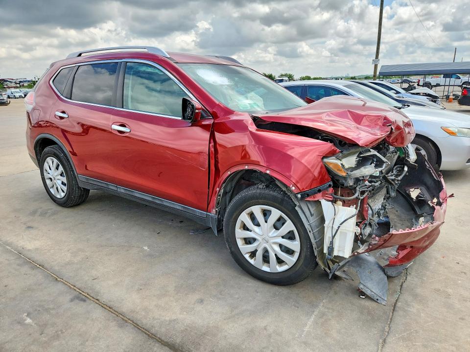 Aukcja sprzedaży 2016 Nissan Rogue, vin: 5N1AT2MT5GC898319, numer aukcji: 55654456
