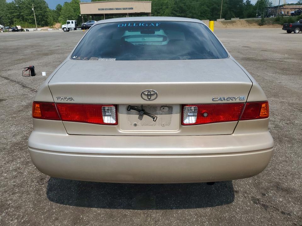 Продажа на аукционе авто 2000 Toyota Camry, vin: 4T1BG28K3YU985500, номер лота: 56797256