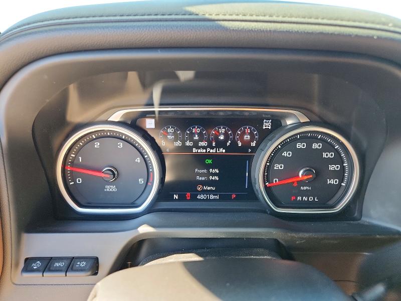 Aukcja sprzedaży 2022 Chevrolet Silverado, vin: 1GC4YREY7NF282140, numer aukcji: 55219636