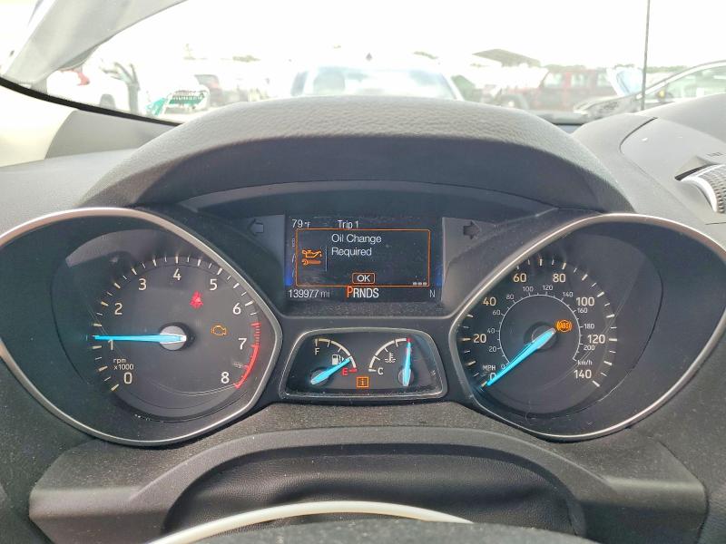 Продажа на аукционе авто 2017 Ford Escape, vin: 1FMCU0JD1HUC66095, номер лота: 58135176
