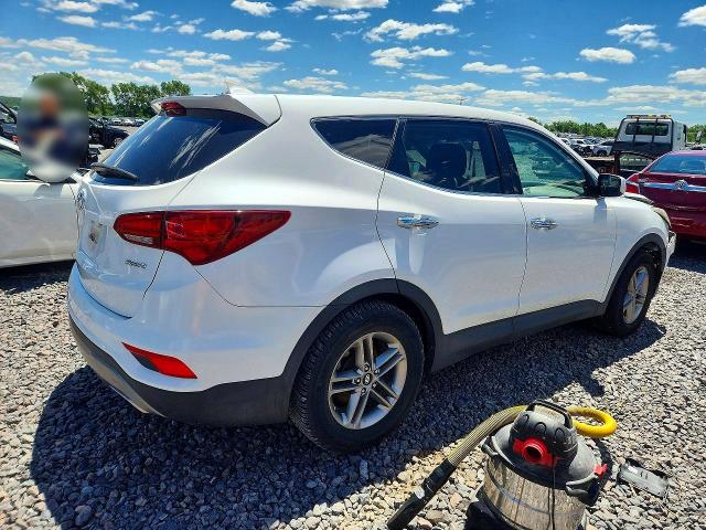 Продажа на аукционе авто 2017 Hyundai Santa Fe Sport, vin: 5XYZT3LB2HG428915, номер лота: 57435726