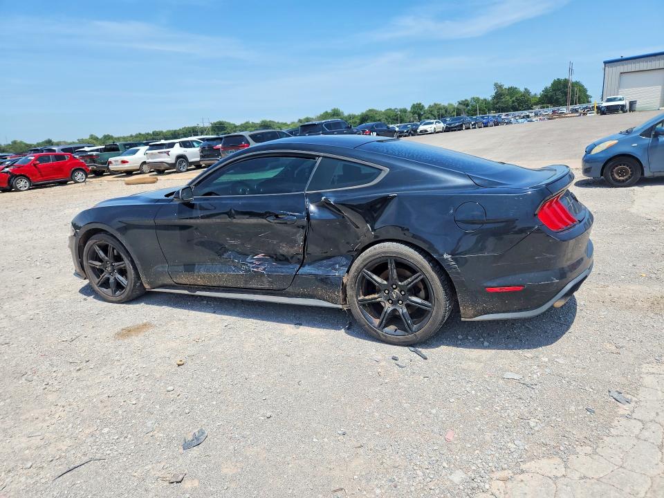 Aukcja sprzedaży 2018 Ford Mustang, vin: 1FA6P8TH7J5135623, numer aukcji: 58843066