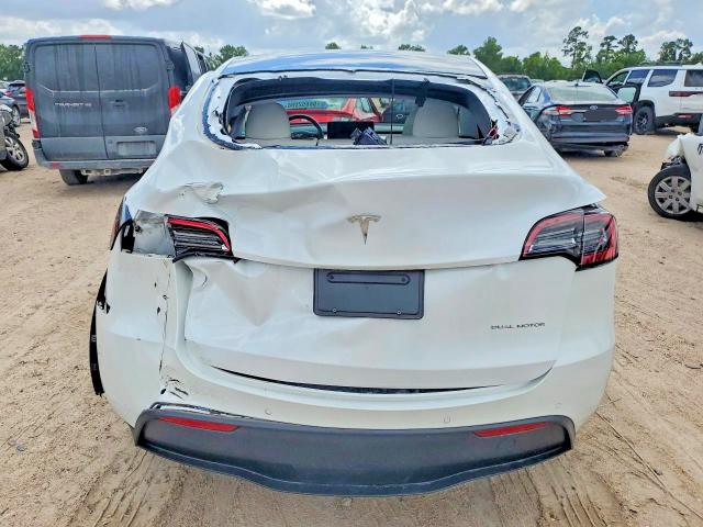 Aukcja sprzedaży 2021 Tesla Model Y, vin: 5YJYGAEE7MF151580, numer aukcji: 56852086