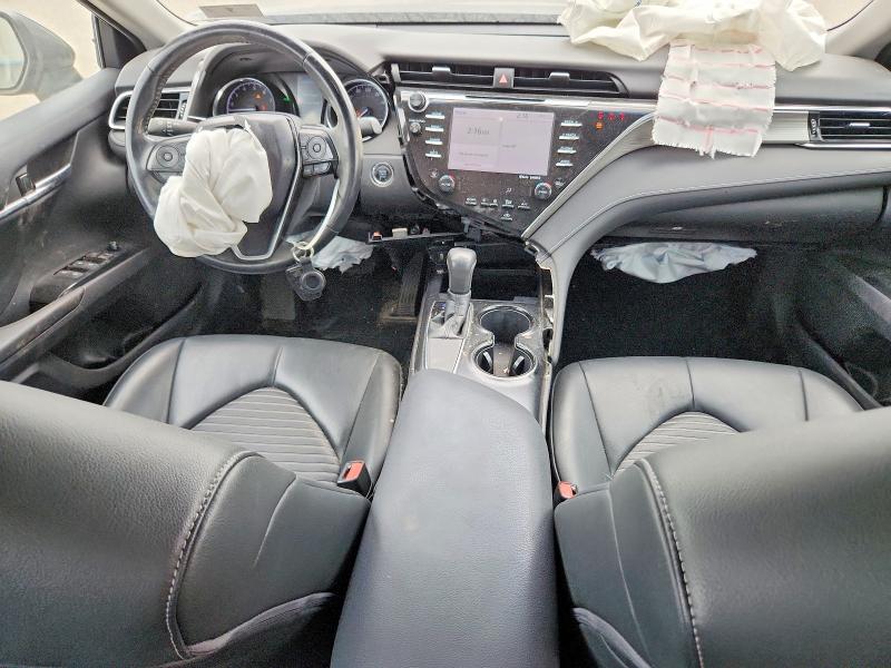 Aukcja sprzedaży 2018 Toyota Camry, vin: 4T1B11HK0JU657596, numer aukcji: 55161436