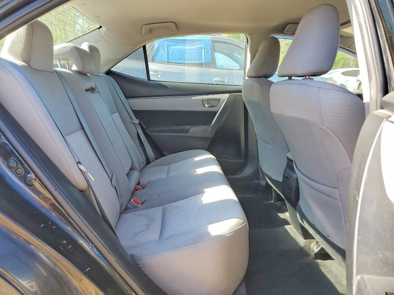 2015 Toyota Corolla მანქანა იყიდება აუქციონზე, vin: 2T1BURHE3FC287432, აუქციონის ნომერი: 57621476