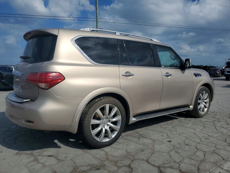 Продаж на аукціоні авто 2014 Infiniti Qx80, vin: JN8AZ2NF4E9552899, номер лоту: 85462005