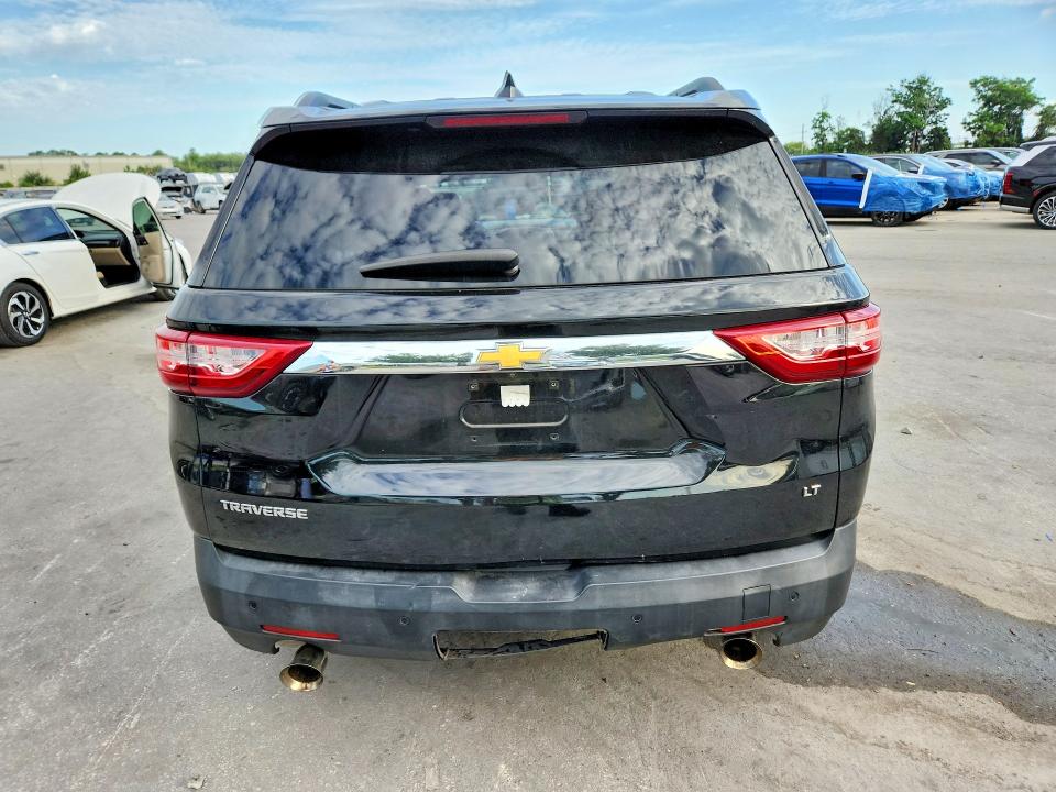 Aukcja sprzedaży 2019 Chevrolet Traverse, vin: 1GNERGKW4KJ166032, numer aukcji: 57490456