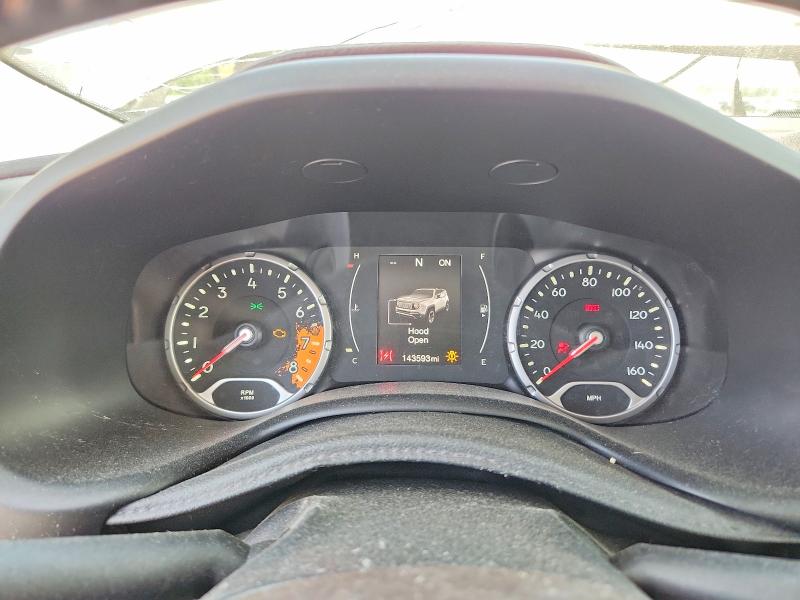 Продажа на аукционе авто 2015 Jeep Renegade, vin: ZACCJBBT0FPB75336, номер лота: 55730806