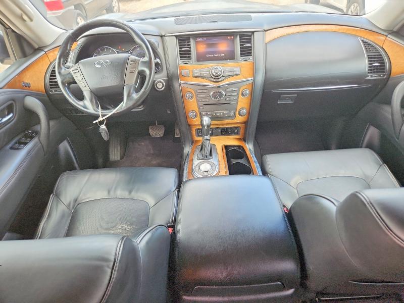 Aukcja sprzedaży 2012 Infiniti Qx56, vin: JN8AZ2NFXC9516003, numer aukcji: 58119426