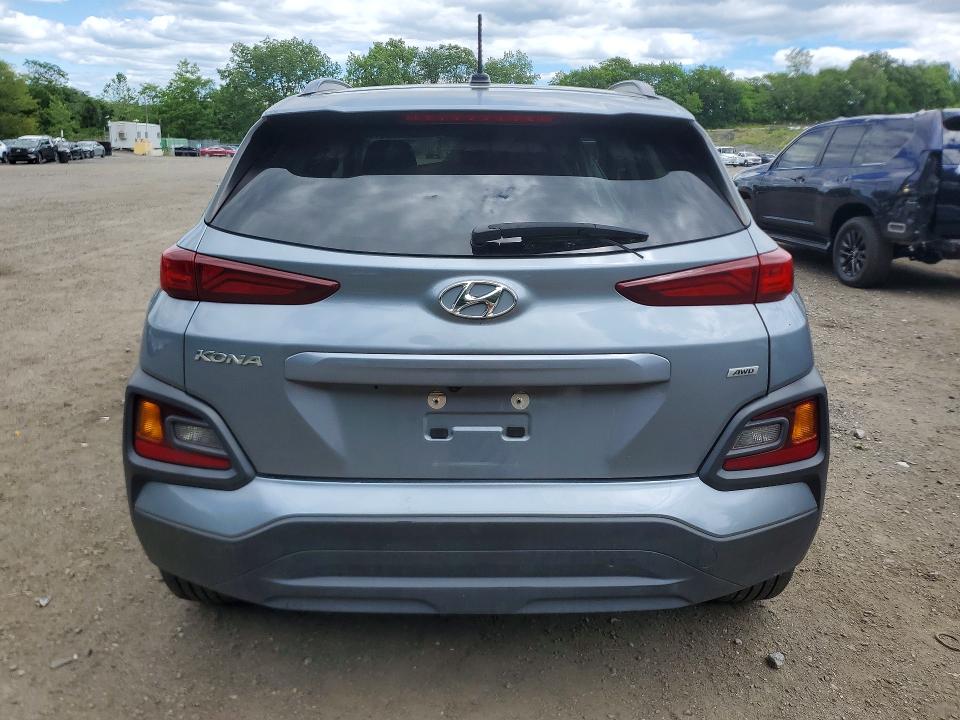 Продаж на аукціоні авто 2019 Hyundai Kona, vin: KM8K2CAAXKU241910, номер лоту: 57412706