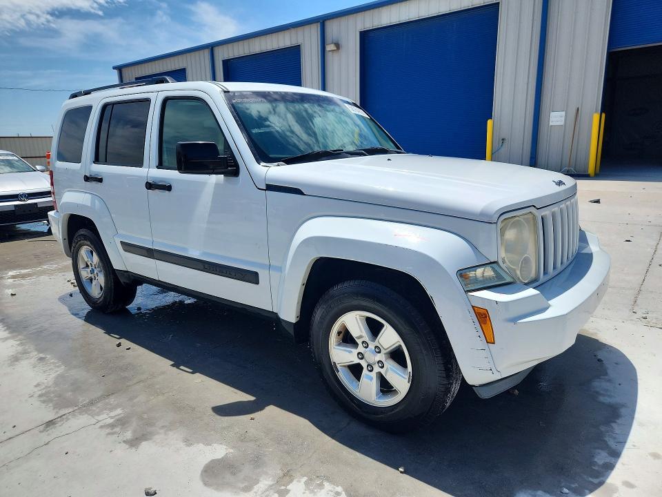 Auction sale of the 2012 Jeep Liberty, vin: 1C4PJLAK1CW100607, lot number: 58764826