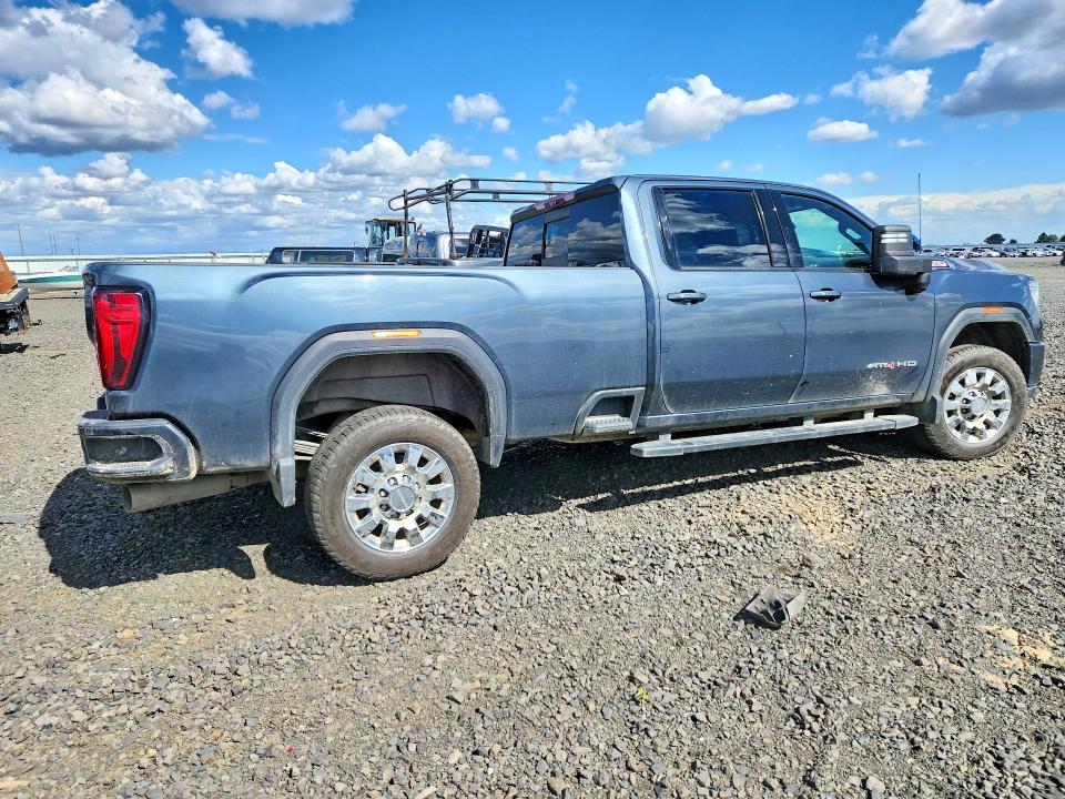 Продажа на аукционе авто 2020 Gmc Sierra, vin: 1GT49VEY7LF163345, номер лота: 56281686