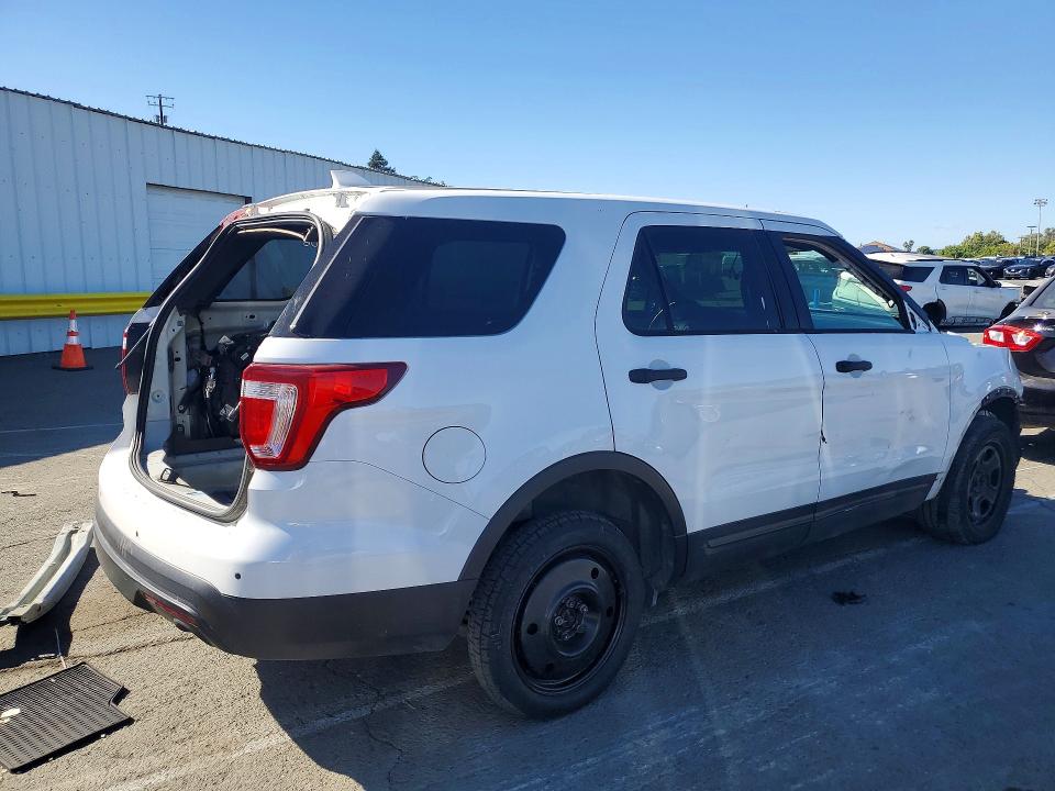 Продаж на аукціоні авто 2017 Ford Explorer, vin: 1FM5K8AR1HGB93432, номер лоту: 56719006