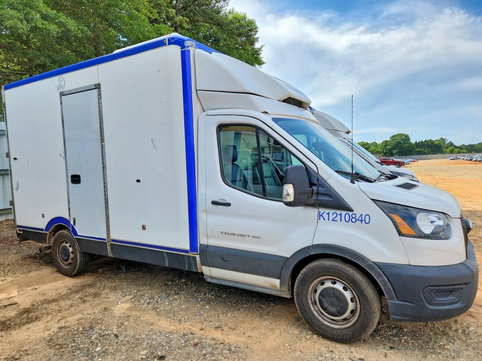 Продаж на аукціоні авто 2021 Ford Transit, vin: 1FDBW5Z83MKA79943, номер лоту: 55637716