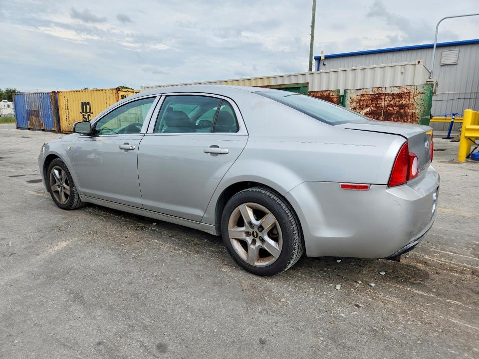 2008 Chevrolet Malibu მანქანა იყიდება აუქციონზე, vin: 1G1ZH57B58F203634, აუქციონის ნომერი: 56706416