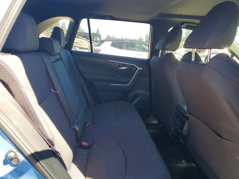 Продажа на аукционе авто 2024 Toyota Rav4, vin: JTM16RFVXRD550290, номер лота: 57718626