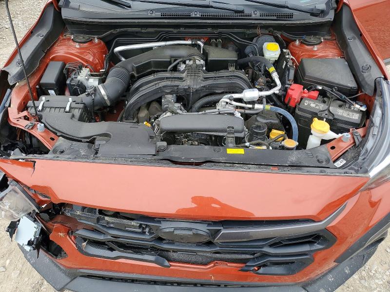 Продажа на аукционе авто 2025 Subaru Crosstrek, vin: 4S4GUHM6XS3751927, номер лота: 57445086