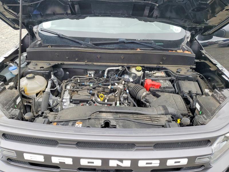 58720596 :رقم المزاد ، 3FMCR9B62NRD92930 vin ، 2022 Ford Bronco Sport مزاد بيع