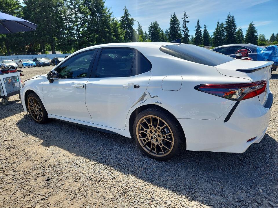 Aukcja sprzedaży 2024 Toyota Camry, vin: 4T1T11BK3RU117331, numer aukcji: 57200486