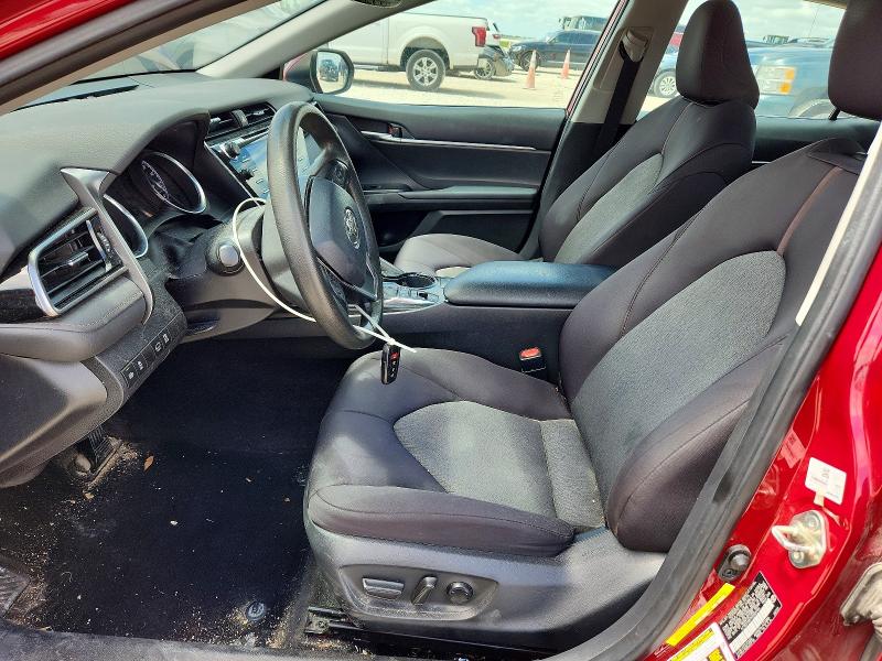 2019 Toyota Camry მანქანა იყიდება აუქციონზე, vin: 4T1B31HK7KU008194, აუქციონის ნომერი: 57676246