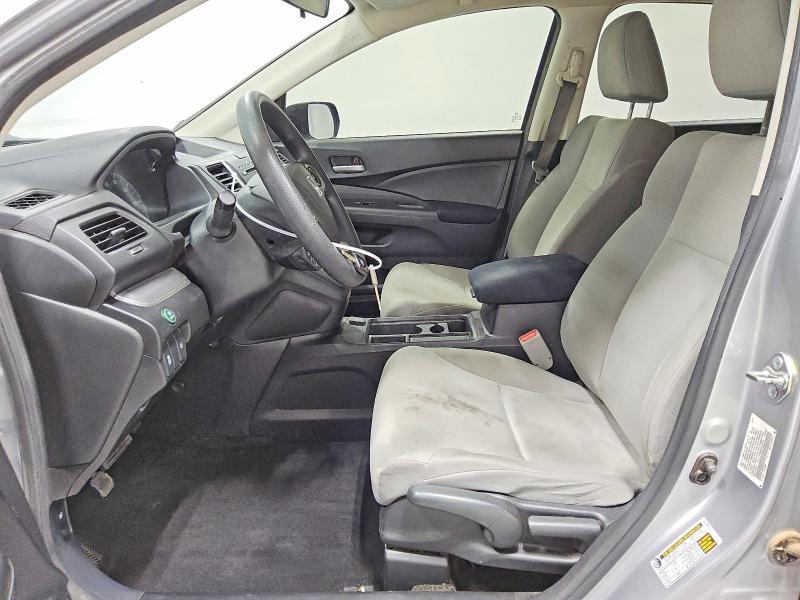 2016 Honda Cr-v მანქანა იყიდება აუქციონზე, vin: 3CZRM3H3XGG701219, აუქციონის ნომერი: 57646736