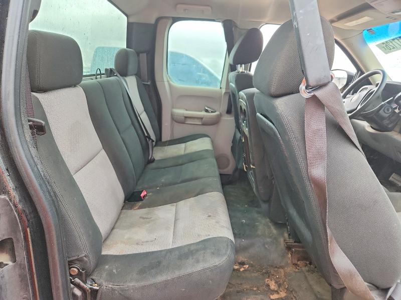2008 Chevrolet Silverado მანქანა იყიდება აუქციონზე, vin: 1GCEC19X68Z195726, აუქციონის ნომერი: 57217126