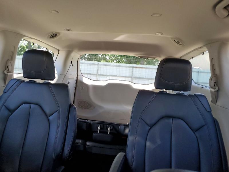 Продаж на аукціоні авто 2017 Chrysler Pacifica, vin: 2C4RC1EG2HR628251, номер лоту: 58584176