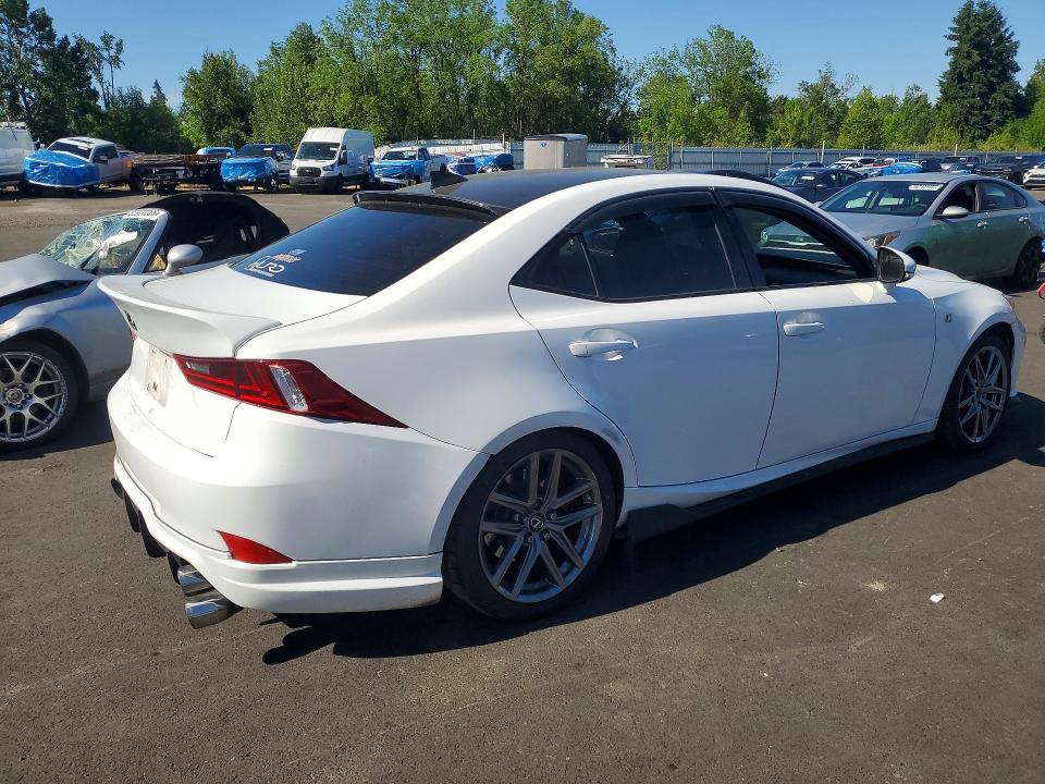 55630746 :رقم المزاد ، JTHBE1D28F5020907 vin ، 2015 Lexus Is مزاد بيع