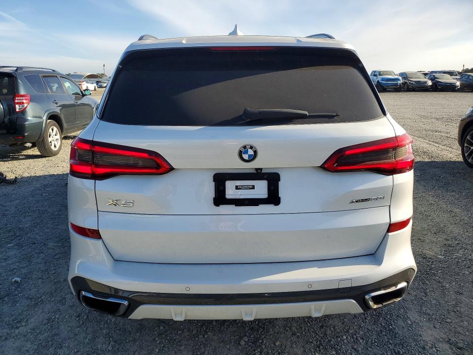 Aukcja sprzedaży 2019 Bmw X5, vin: 5UXJU2C57KLN65650, numer aukcji: 56354506