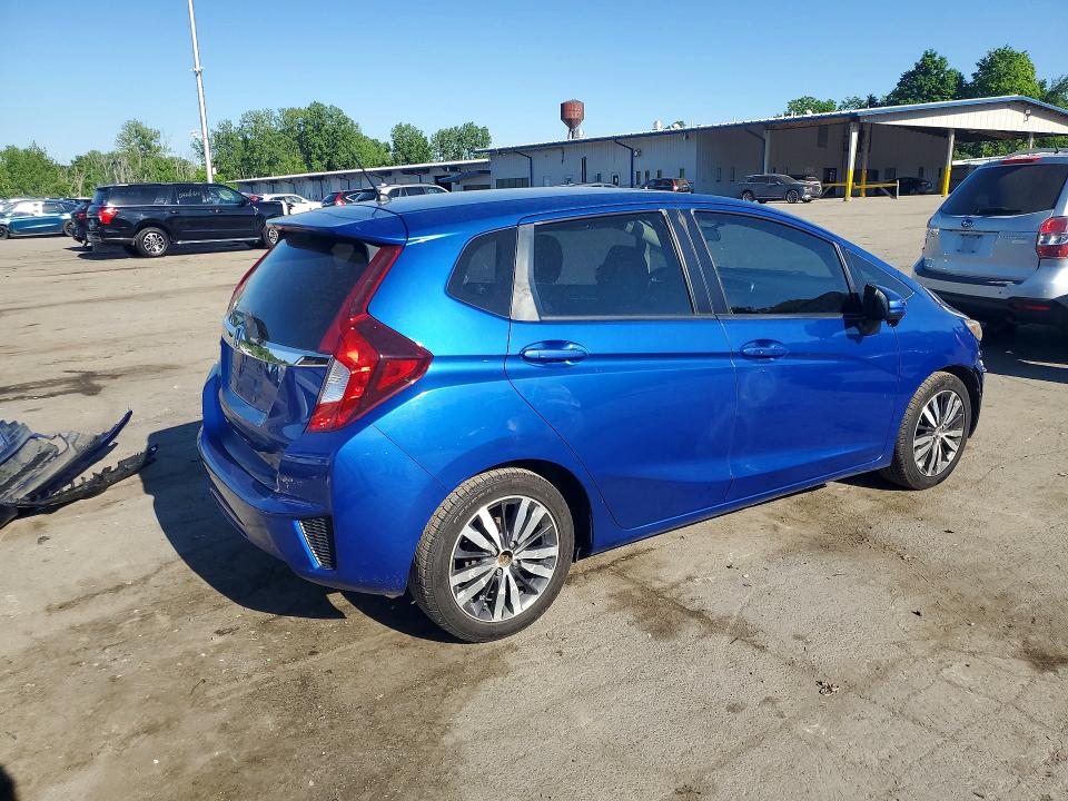 Продажа на аукционе авто 2016 Honda Fit, vin: JHMGK5H70GS000147, номер лота: 55499966