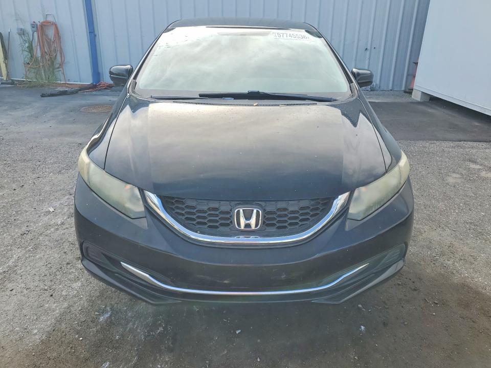 57745536 :رقم المزاد ، 19XFB2F7XFE092514 vin ، 2015 Honda Civic مزاد بيع