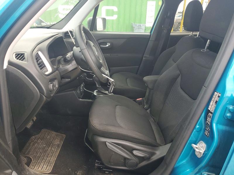 Продаж на аукціоні авто 2019 Jeep Renegade, vin: ZACNJBAB8KPK53124, номер лоту: 56500286