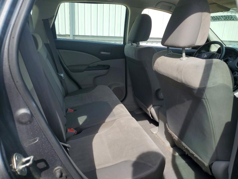 2012 Honda Cr-v მანქანა იყიდება აუქციონზე, vin: 5J6RM4H35CL031811, აუქციონის ნომერი: 55921446
