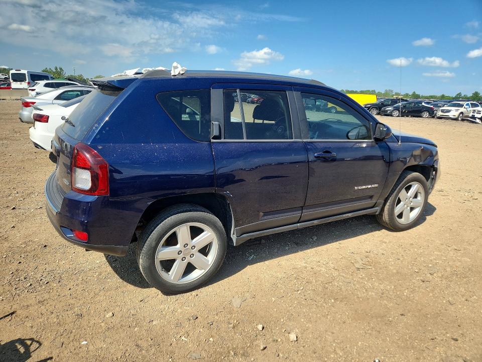 2014 Jeep Compass მანქანა იყიდება აუქციონზე, vin: 1C4NJCEA0ED678818, აუქციონის ნომერი: 59206976