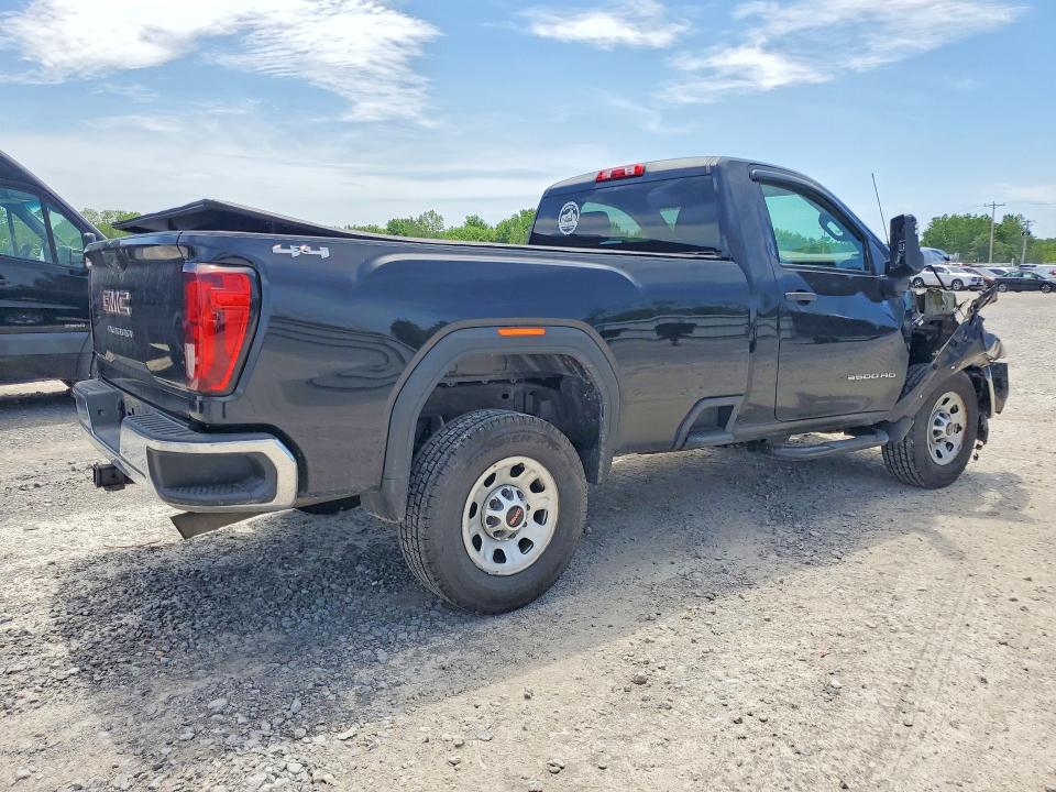 Продажа на аукционе авто 2022 Gmc Sierra, vin: 1GT39SE79NF274497, номер лота: 57040886