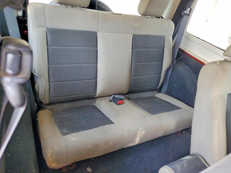 55523566 :رقم المزاد ، 1J4FA24199L710994 vin ، 2009 Jeep Wrangler مزاد بيع