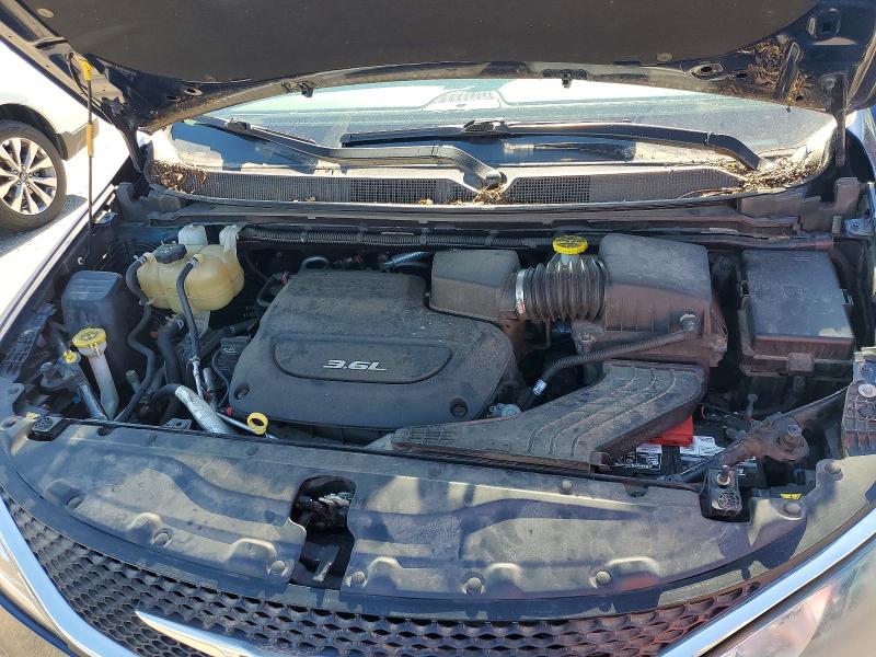 Продажа на аукционе авто 2018 Chrysler Pacifica, vin: 2C4RC1GG9JR314597, номер лота: 56962146