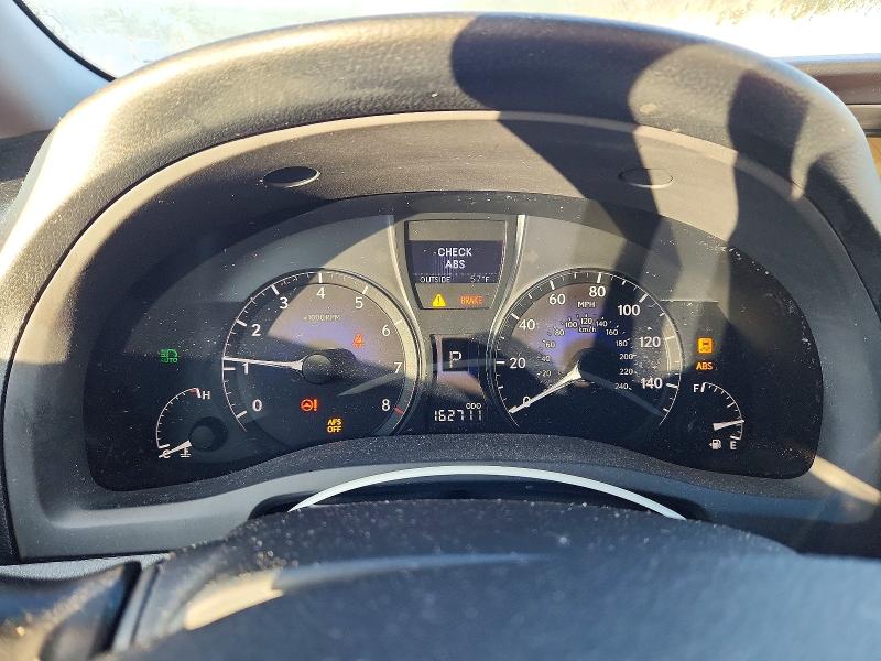 2010 Lexus Rx მანქანა იყიდება აუქციონზე, vin: 2T2BK1BA7AC076008, აუქციონის ნომერი: 55545166