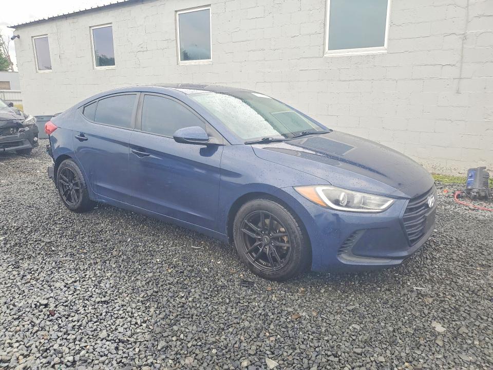 Продаж на аукціоні авто 2018 Hyundai Elantra, vin: 5NPD84LF2JH233934, номер лоту: 57513036