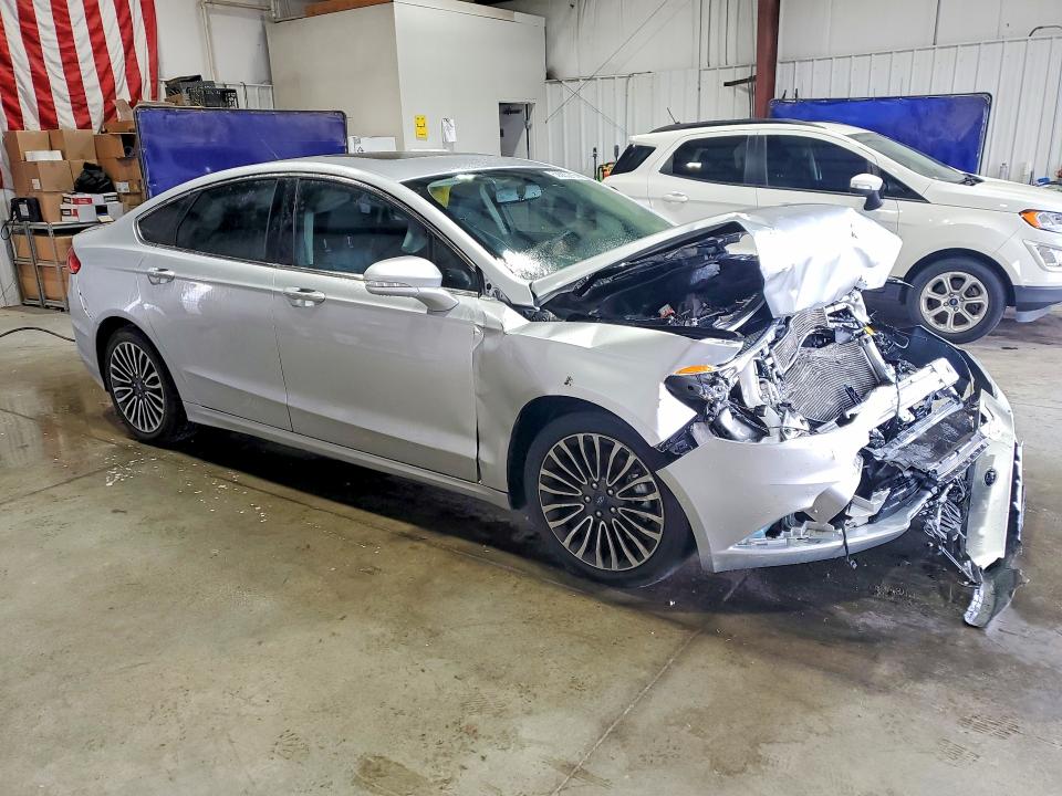 Aukcja sprzedaży 2018 Ford Fusion, vin: 3FA6P0D9XJR234197, numer aukcji: 59385276
