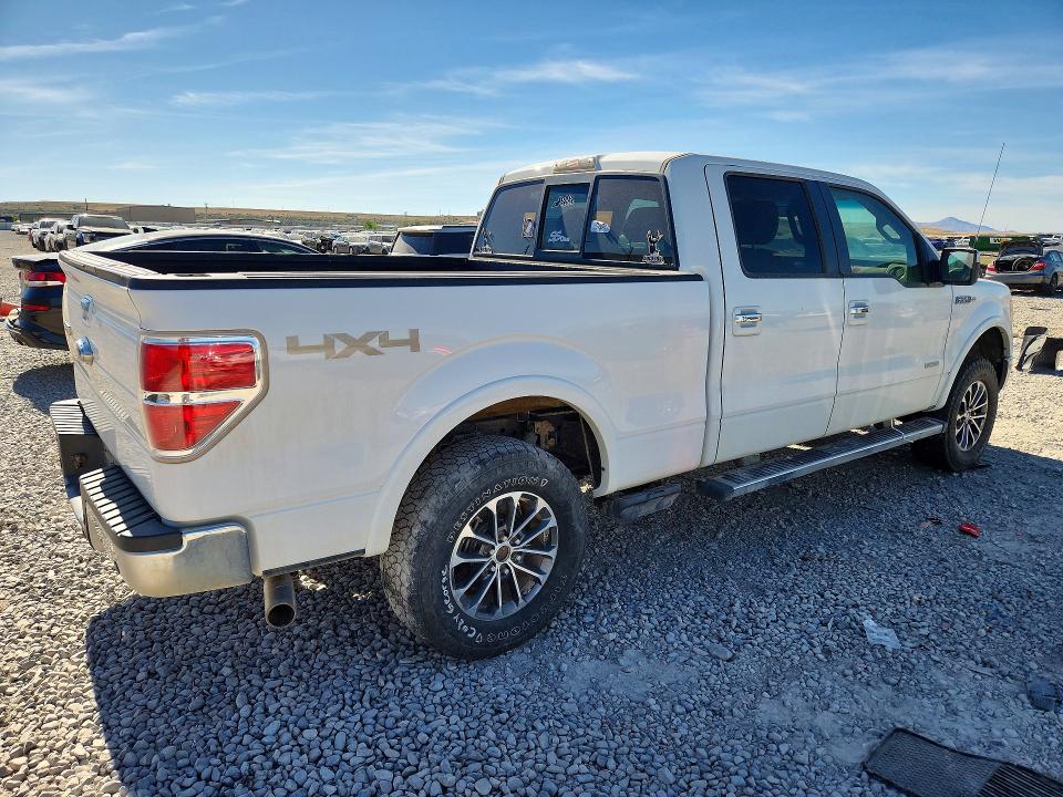 2012 Ford F150 მანქანა იყიდება აუქციონზე, vin: 1FTFW1ETXCFA13664, აუქციონის ნომერი: 57249206