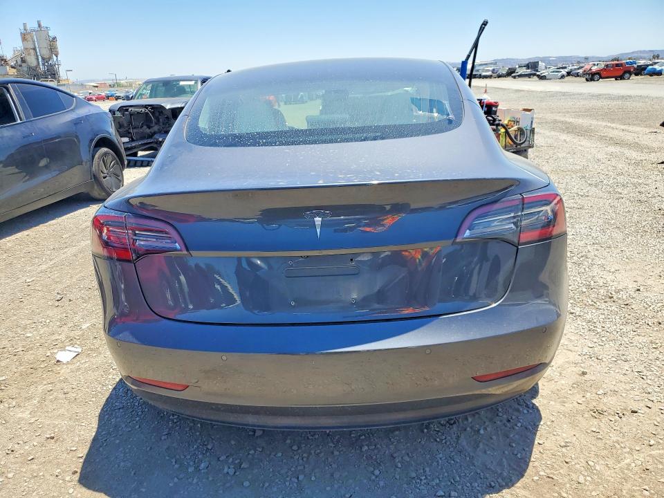 Aukcja sprzedaży 2018 Tesla Model 3, vin: 5YJ3E1EBXJF097239, numer aukcji: 58219406