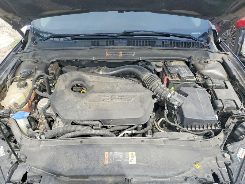 2013 Ford Fusion მანქანა იყიდება აუქციონზე, vin: 3FA6P0HR1DR342383, აუქციონის ნომერი: 56054446