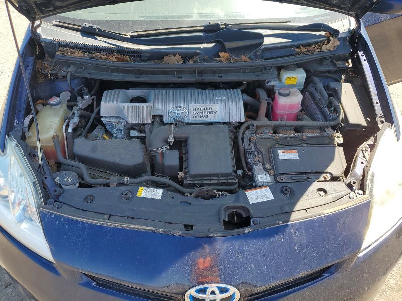 2015 Toyota Prius მანქანა იყიდება აუქციონზე, vin: JTDKN3DU1F1961525, აუქციონის ნომერი: 55550376
